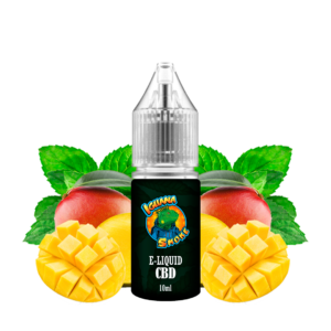 E-Liquid CBD Mango