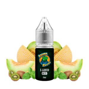 E-Liquid CBD Melon Mint