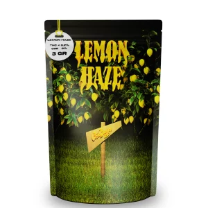 Lemon Haze indoor